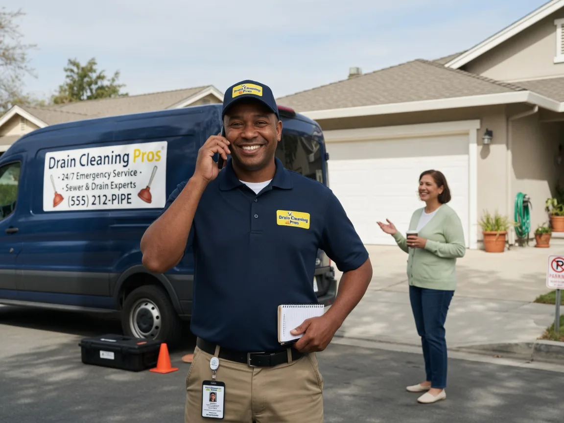 Drain Cleaning Cleves, OH FAQs