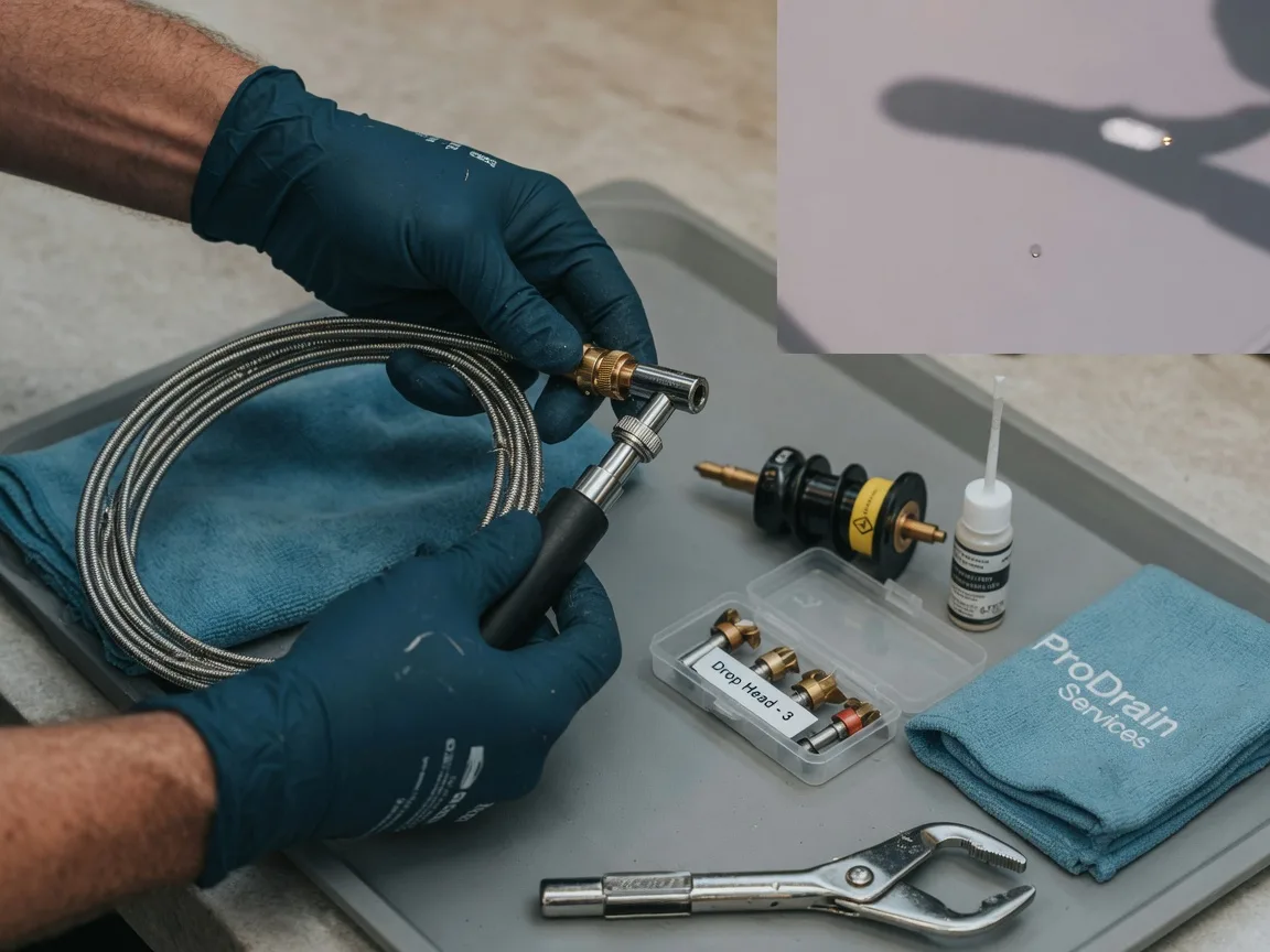 Why choose Drain Cleaning in Cleves, OH
